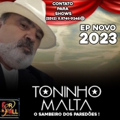 Toninho Malta Ep Novo 2023 - Promocional