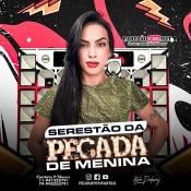 Pegada De Menina Cd Novo 2024 - Promocional