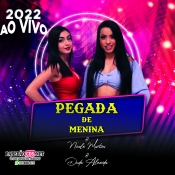 Pegada de Menina Cd Ao Vivo 2022 - Promocional