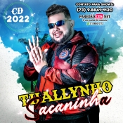 Thallynho Sacaninha 2022 - Promocional