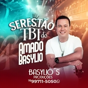 AMADO BASYLIO - SERESTÃO TBT