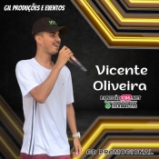 Vicente Oliveira Cd Novo 2024 - Promocional