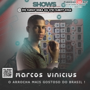 Marcos Vinicius Cd Novo 2023 - Promocional