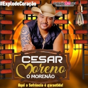 Cesar Moreno Cd Novo 2024.1 - Promocional