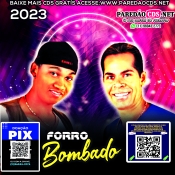 Forró Bombado Cd Novo 2023 - Promocional