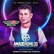 Amado Romildo Cd Novo 2023 - Promocional