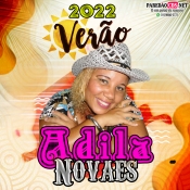 Adila Novaes Cd Novo Seresta de Luxo 2022 - Promocional