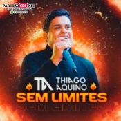 Thiago Aquino Cd Novo 2024 Sem Limites - Promocional