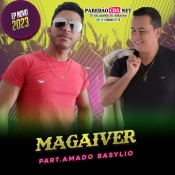 Magaiver Ep Novo 2023 Com Participação de Amado Basylio - Promocional