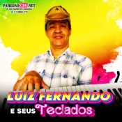 Luiz Fernando & Seus Teclados Cd Novo 2024 01 - Promocional