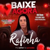 Raffinha Ex Asas Livres Cd Novo 2023 - Promocional