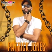 Patrick Jones 2023 Com Músicas Novas - Promocional