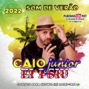 Caio Júnior 2022 - E Banda Ei Psiu