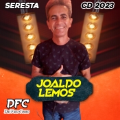 Joaldo Lemos Cd Novo 2023 Seresta de Luxo - Promocional