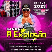 Banda A Explosâo Ep Novo 2023 - Promocional