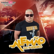 Alemão do Piseiro Cd Novo 2024 - Promocional