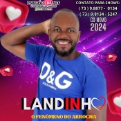 Landinho Cd Novo 2024 - Promocional