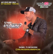 Delírius do Olhar Cd Novo 2023 - Promocional