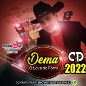 Dema o Love do Forró 2022 - Promocional