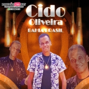 Cido Oliveira Cd Novo 2024 - Promocional