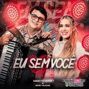 Sandro de Castro e Ewany Ep Novo 2024 - Promocional