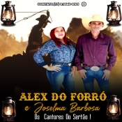 Alex Do Forró e Joselma Barbosa - Promocional