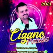 Cigano Paixão 2021 - Promocional