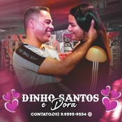 Dinho Santos & Dora 2022 - Promocional