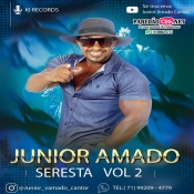 Junior Amado Cd Novo 2023 - Promocional