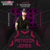 Patrick Jones Cd Novo 2024 Serestão Pra Paredão - Promocional