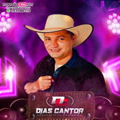 Dias Cantor Cd Novo 2024;3 - Promocional