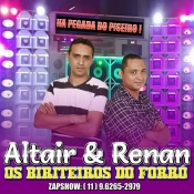 Altair & Renan Os Biriteiros do Forró Volume:01 - Promocional