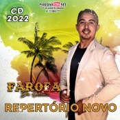 Farofa de Cuscuz Cd Novo 2022 - Promocional