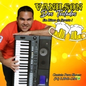 Vanilson dos Teclados Em Ritmo de Seresta 2022 - Promocional