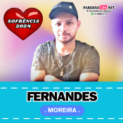 Fernandes Moreira Cd Novo 2024 - Promocional