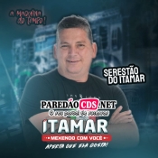 Itamar Cd Novo Serestão 2024 Mexendo Com Você - Promocional