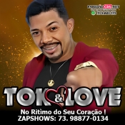 Tok e Love Cd Novo 2025 - Promocional