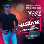 Magaiver Cd 2024 - Promocional