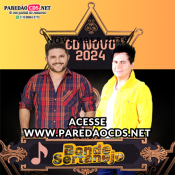 Bonde Sertanejo Cd Novo 2024 - Promocional