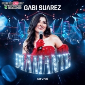 Gabi Suarez Diamante Cd Novo 2025 - Promocional