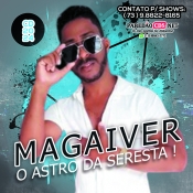 Magaiver O Rei da Seresta Cd Novo 2024 - Promocional