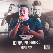 Yuri Leite Novo Cd  2023 - Promocional