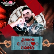 Junior Coração Cigano Cd Novo 2023 - Promocional