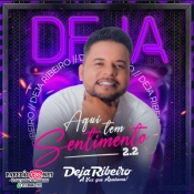 Deja Ribeiro Cd Novo 2023 - Promocional