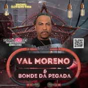 Val Moreno & Bonde da Pegada Cd Novo 2023 - Promocional