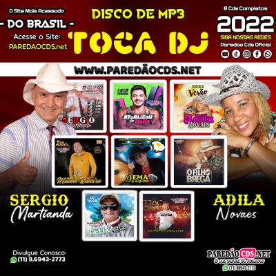 Mp3 Toca Dj 2022