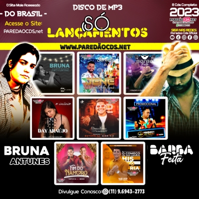 Mp3 Só Laçamentos 2023