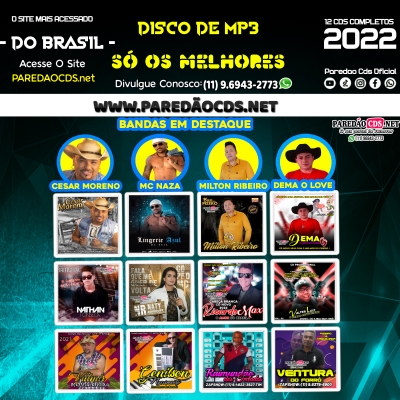 Mp3 Só Os Melhores 2022