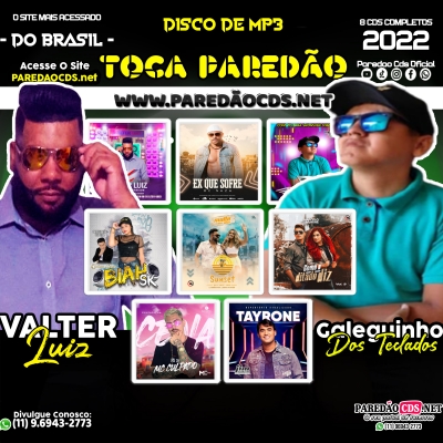 Mp3 Toca Paredão 2022