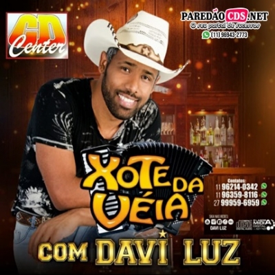 Davi Luz & Banda Xote da Véia  2021 - Promocional